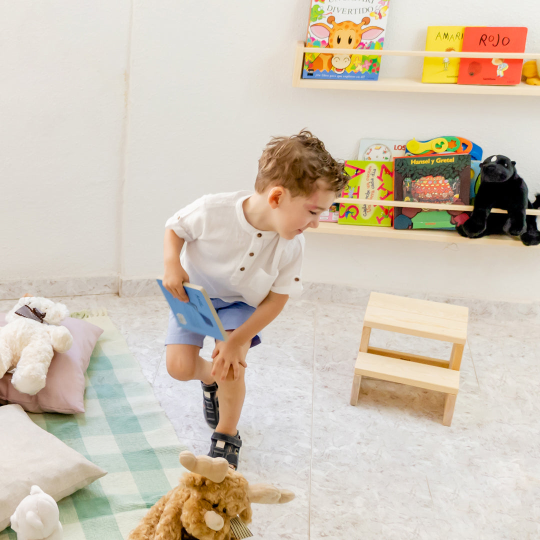Moda Infantil Interior Interiorismo infantil sostenible: Diseño para lo más peques – Most Deco