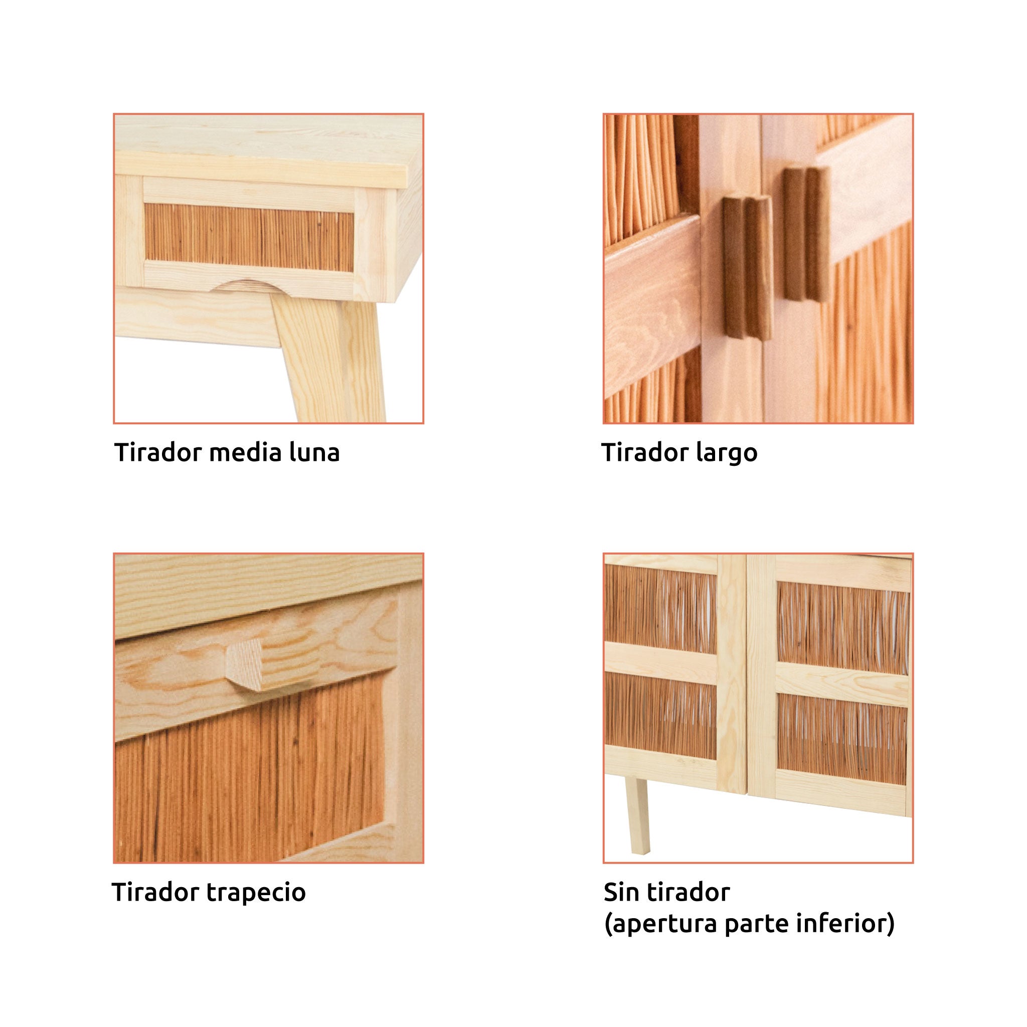 Mueble para televisión "Salix 12"